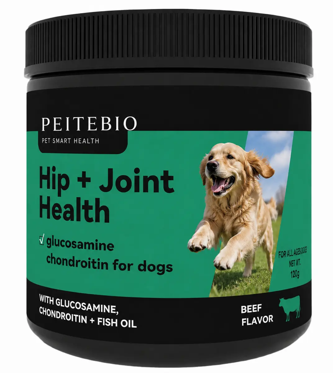 Hip & Joint Soft Chews OEM ODM