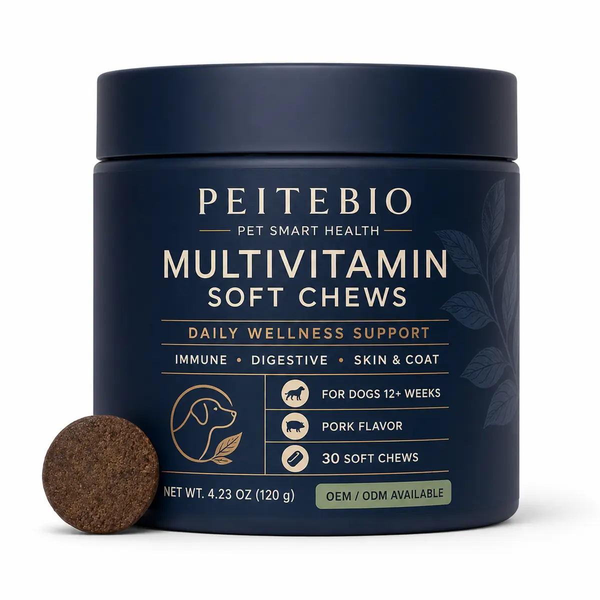 PEITEBIO pet soft chews