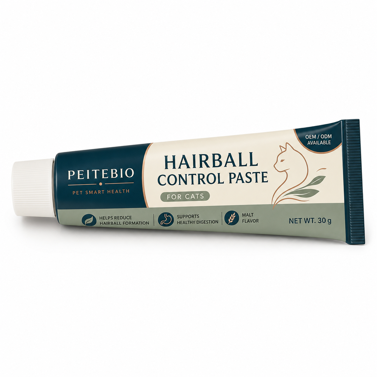 PEITEBIO hairball control paste