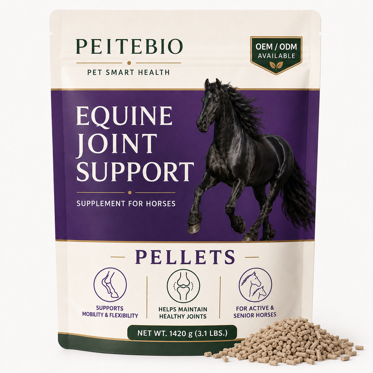 PEITEBIO equine joint support