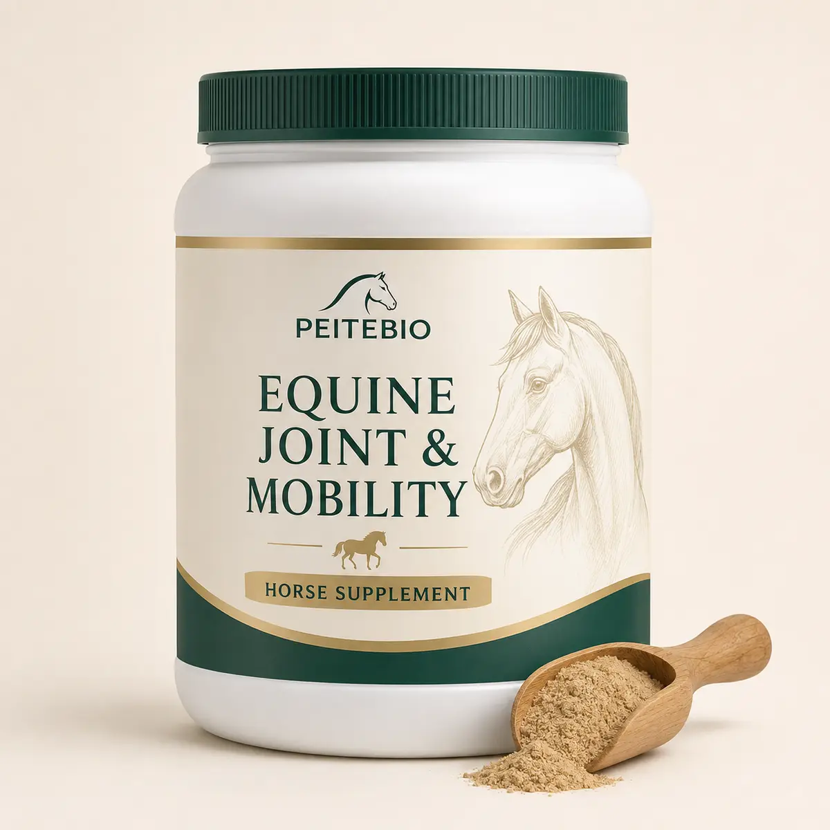 PEITEBIO horse supplement