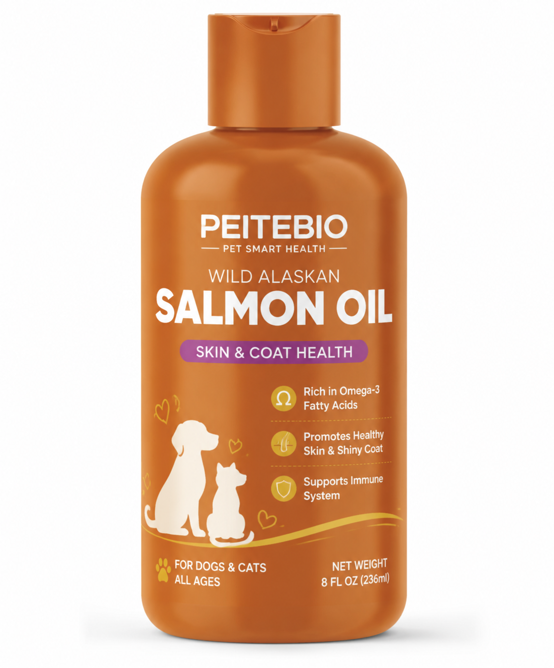 Pet Fish Oil