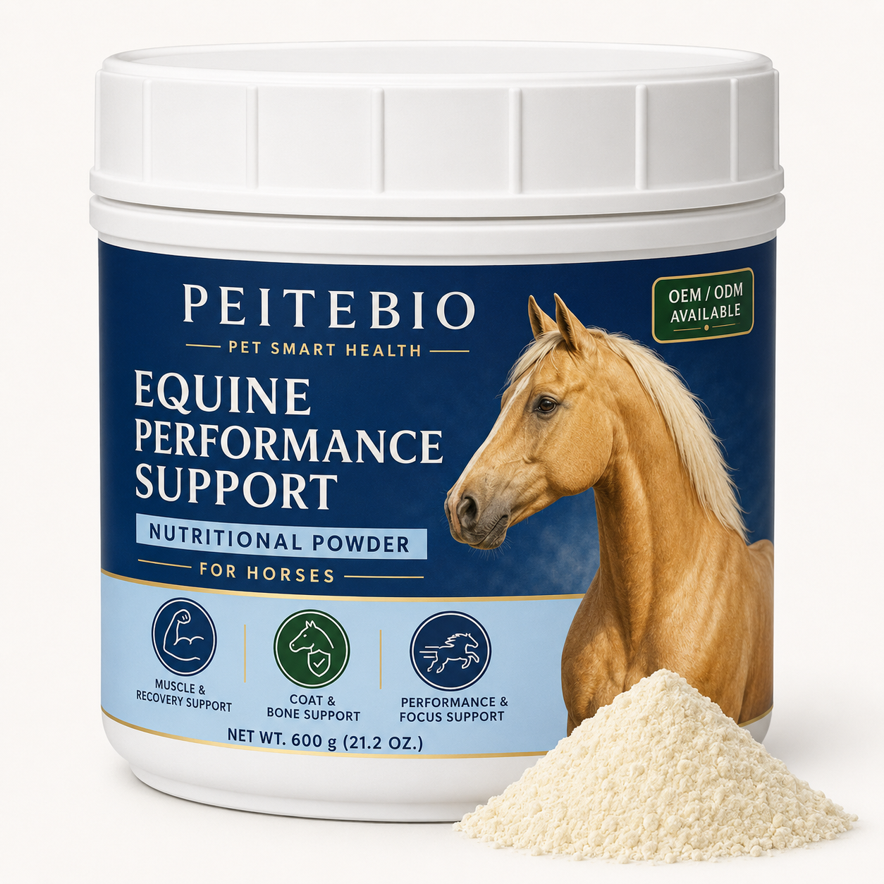 Equine Performance Support Powder