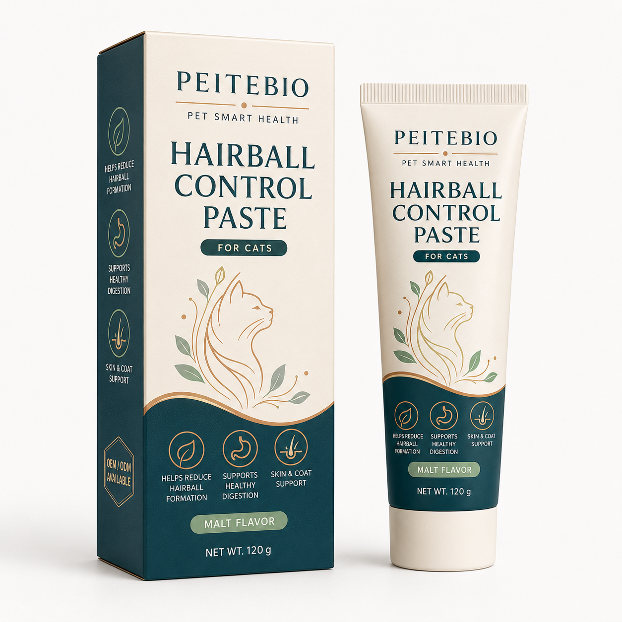 Hairball Control Paste