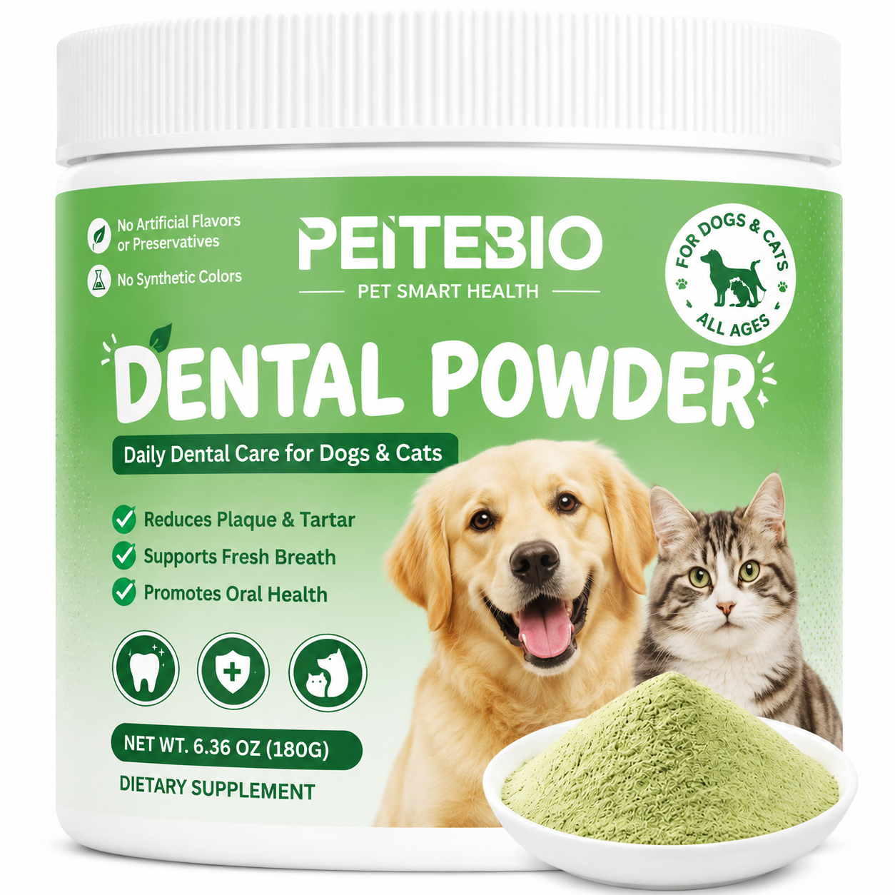 Dental Powder