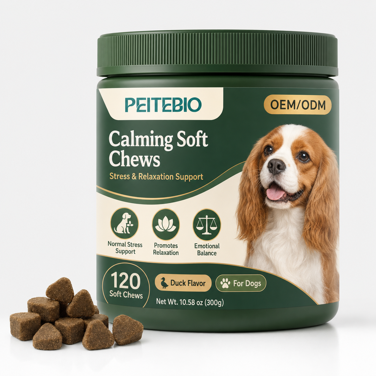 Calming Soft Chews
