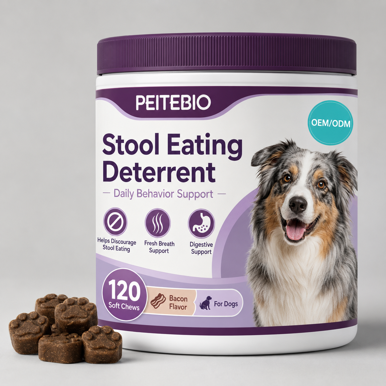 Digestive Support Soft Chews