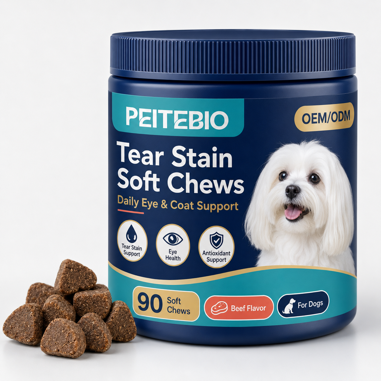 Tear Stain Soft Chews