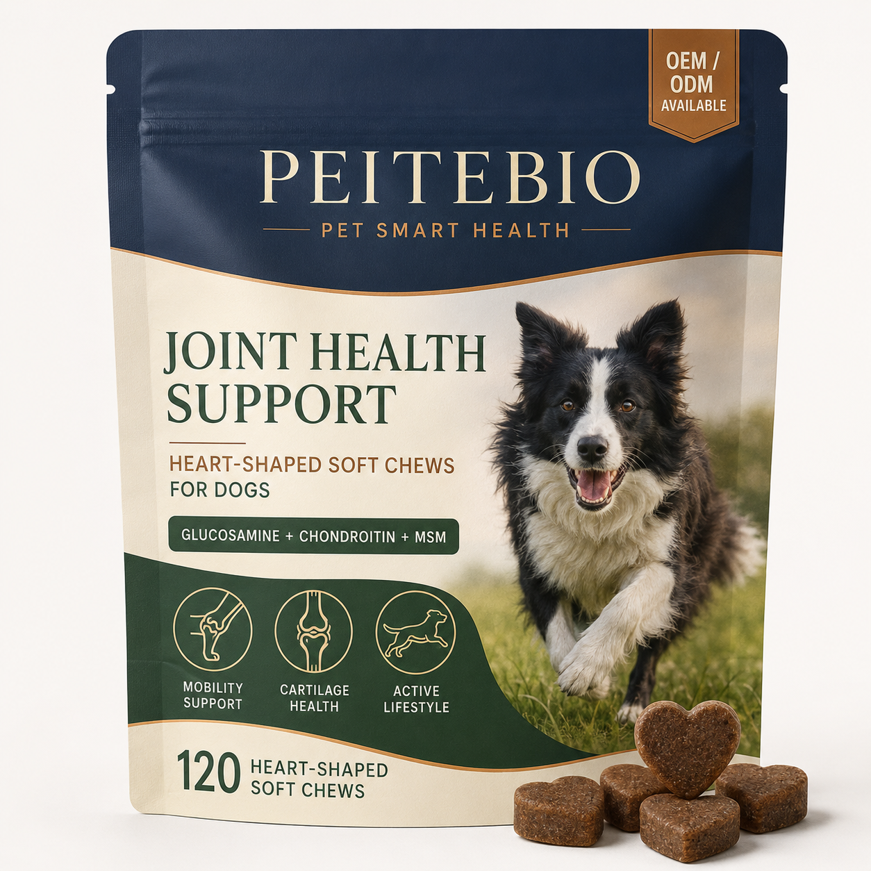 Joint Health Support Soft Chews