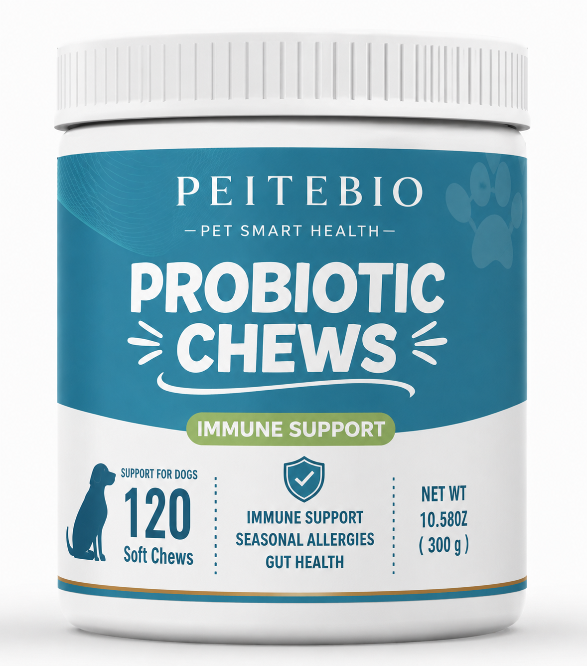 Probiotic Soft Chews