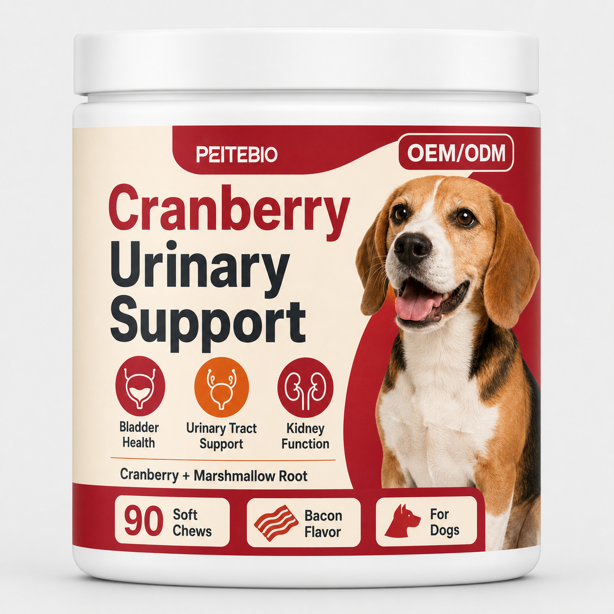 Cranberry Urinary Support Soft Chews